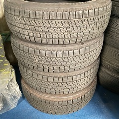 155/65R14 BLIZZAK VRX2 4本 の画像