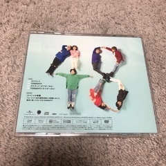 最終お値下げ😊 フォーエイト48 ❣️初回限定盤❣️CDとDVDの画像