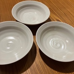 ★新品未使用★ 深皿　3枚セット