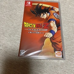 【新品】Switch ドラゴンボールZ KAKAROT+新たなる...