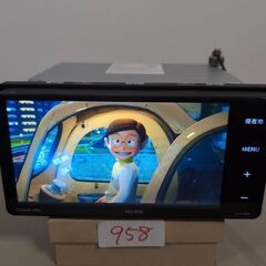 958 完イクリプス Future Link AVN-R8W Bluetooth