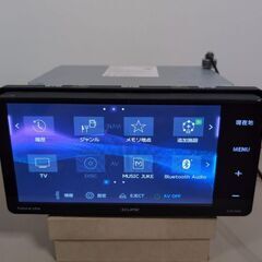 958 完イクリプス Future Link AVN-R8W Bluetooth