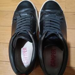 camper 靴の画像