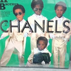 (中古 LPレコード)HEY！BROTHER‐シャネルズ