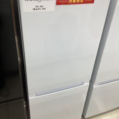 【1年保証】2ドア冷蔵庫　Haier　JR-NFT140N