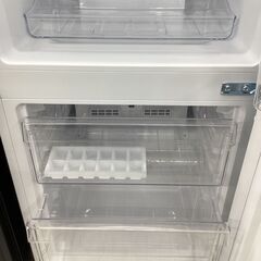 【1年保証】2ドア冷蔵庫　Haier　JR-NFT140Nの画像