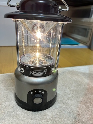 コールマン　LEDランタン