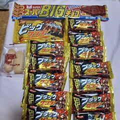 ブラックサンダー他　キャンセル待ち