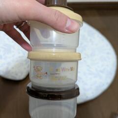 授乳クッション　離乳食容器　哺乳瓶　哺乳瓶用ニップル　NUKの画像