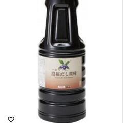パロマ　濃縮だし醤味1.8Lの画像