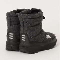未使用　18センチ　THE NORTH FACE キッズ ブーツの画像