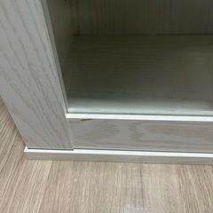 ニトリの食器棚の画像