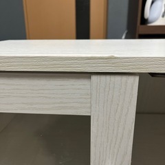 ニトリの食器棚の画像