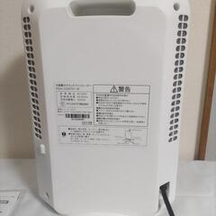 《美品》セラミックファンヒーターの画像