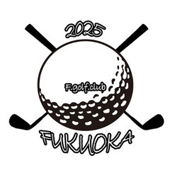 F.golf.club/初ラウンド🏌️