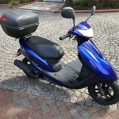 色々相談可！DIO黄色ナンバーの画像