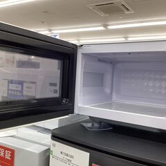 【6ヶ月保証】 電子レンジ　HITACHI　HMR-FT183　800Wの画像