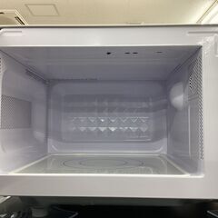 【6ヶ月保証】 電子レンジ　HITACHI　HMR-FT183　800Wの画像