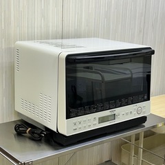 激安大特価!! 機能色々!! HITACHI 加熱水蒸気 オーブンレンジ MRO-S8Y 2020年