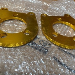 30プリウス3度キャンバープレートの画像