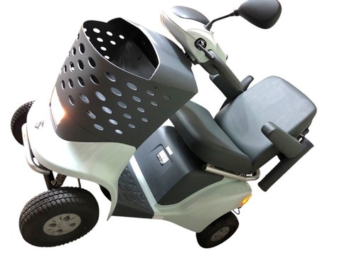 スズキ ET4DA タイプI セニアカー 2023年製 動作品