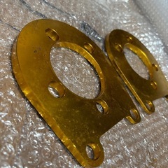 30プリウス3度キャンバープレートの画像