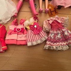 リカちゃんセットの画像