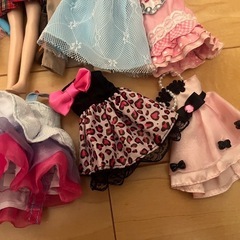 リカちゃんセットの画像