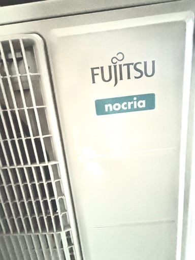 【セール中】富士通 FUJITSU お掃除ルームエアコン（18 畳・単相200V） nocria（ノクリア）AS-SV5 6K2W 2