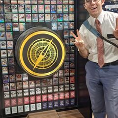 一緒にワンピカードをやろうか？