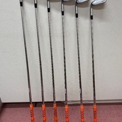 【アイアンセット】TITLEIST◆タイトリスト◆CB 716◆...