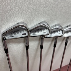 【アイアンセット】TITLEIST◆タイトリスト◆CB 716◆左利き用◆6本セットの画像