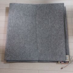 ホットカーペット（170cm×170cm）の画像