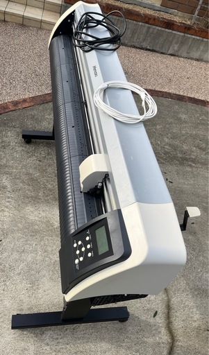 Mimaki CG-100SR Ⅲ大型カッティングプロッター