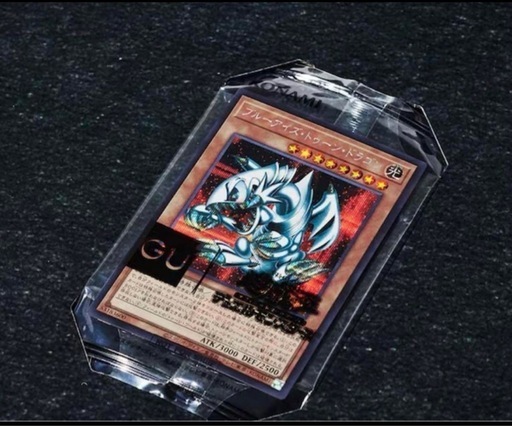 
遊戯王トレーナーBOX