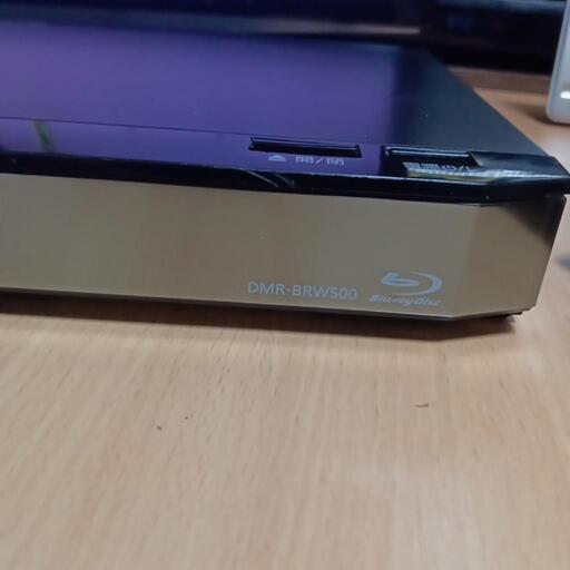 パナソニックブルーレイレコーダー2番組同時録画 G41美品