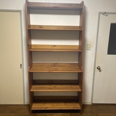 [引渡し者決定しました]IKEA本棚