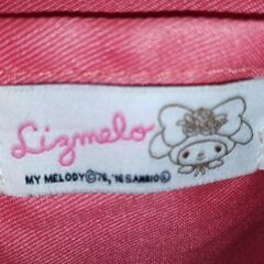 マイメロバッグの画像