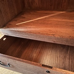 タンス 収納の画像