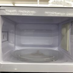 【6ヶ月保証】 電子レンジ　IRIS OHYAMA　IMB-T178-W　650Wの画像