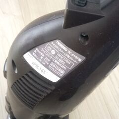 掃除機　ツインバードの画像