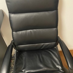 値下げ office chair(sale) 「あまり使ってない物」 