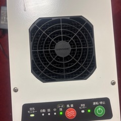 化学物質過敏症 CSさん AirNEX400 　　１３７５００円の空気清浄機 コロナ除去にもの画像