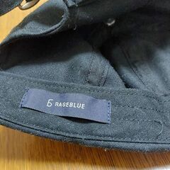 【値下げ】キャップ【黒】の画像