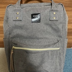【中古美品】アネロ　anello リュック