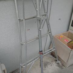 アルミ脚立