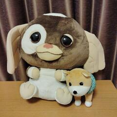グレムリン ぬいぐるみの中古が安い！激安で譲ります・無料で