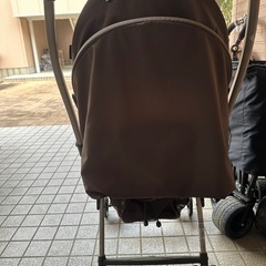 ベビーカーの画像