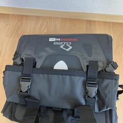 (値下げ)Saddle bag サドルバッグの画像