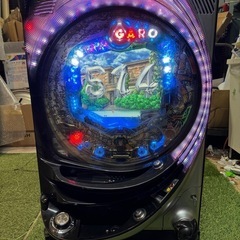 CR 牙狼 XX パチスロ パチンコ 実機 パチンコ実機